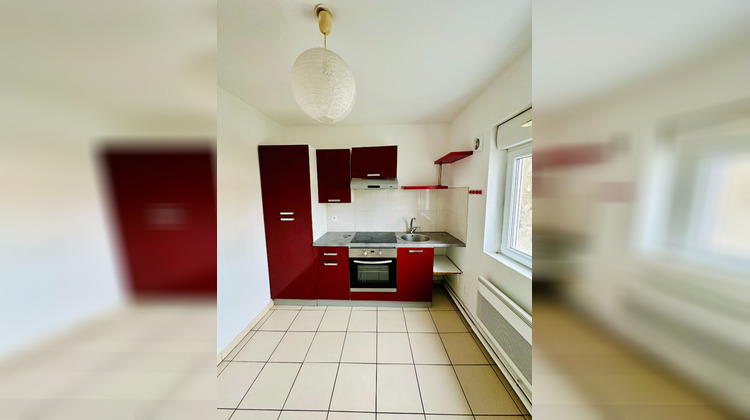 Ma-Cabane - Location Appartement NANCY, 31 m²