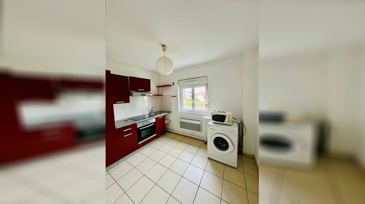 Ma-Cabane - Location Appartement NANCY, 31 m²