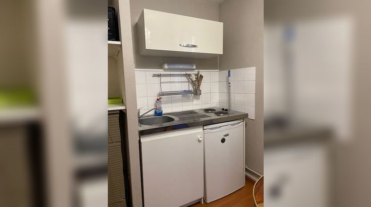 Ma-Cabane - Location Appartement NANCY, 19 m²