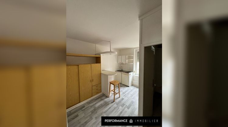 Ma-Cabane - Location Appartement NANCY, 25 m²