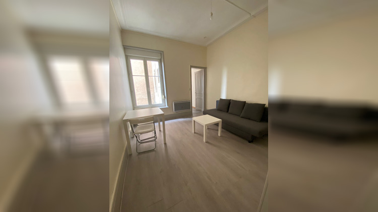 Ma-Cabane - Location Appartement NANCY, 19 m²