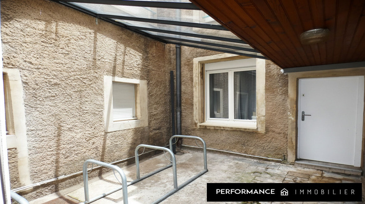 Ma-Cabane - Location Appartement NANCY, 12 m²