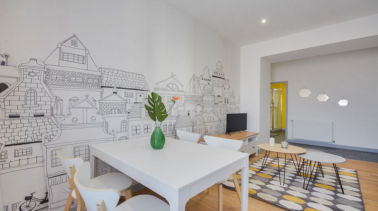 Ma-Cabane - Location Appartement NANCY, 51 m²