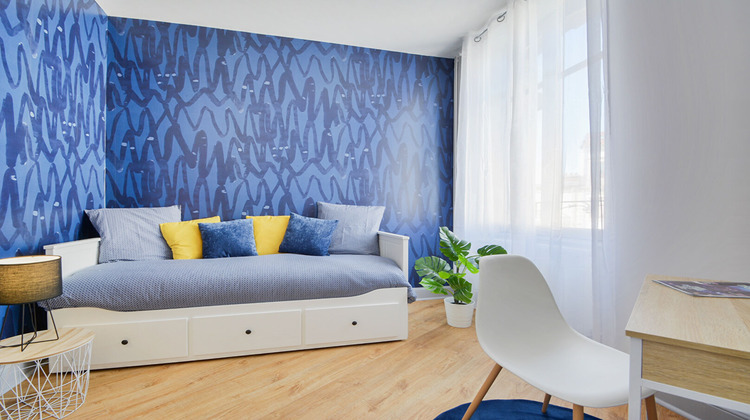 Ma-Cabane - Location Appartement NANCY, 51 m²