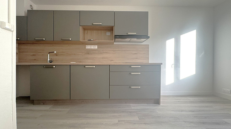 Ma-Cabane - Location Appartement NANCY, 30 m²