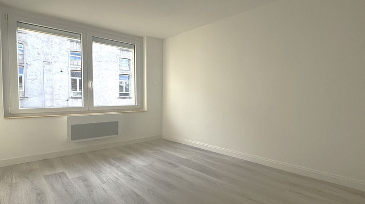 Ma-Cabane - Location Appartement NANCY, 30 m²