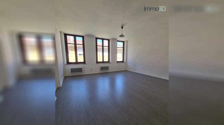 Ma-Cabane - Location Appartement NANCY, 40 m²