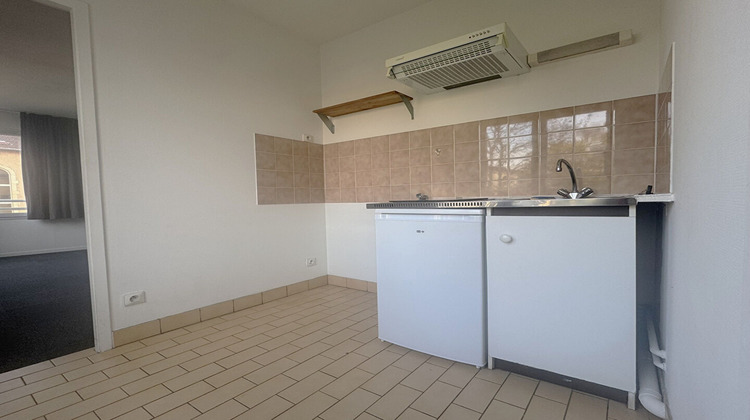 Ma-Cabane - Location Appartement NANCY, 33 m²