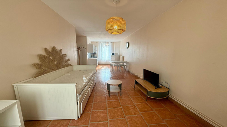 Ma-Cabane - Location Appartement NANCY, 30 m²