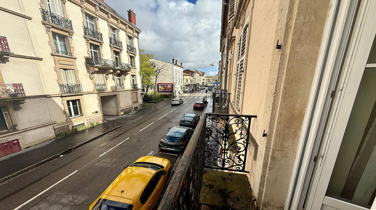 Ma-Cabane - Location Appartement NANCY, 30 m²