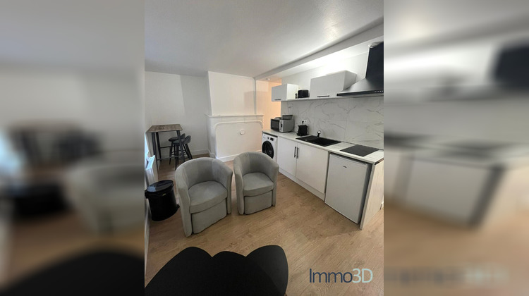 Ma-Cabane - Location Appartement NANCY, 24 m²