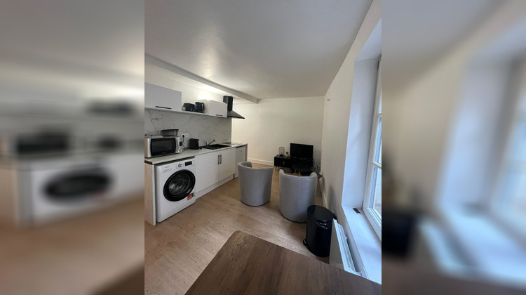 Ma-Cabane - Location Appartement NANCY, 24 m²