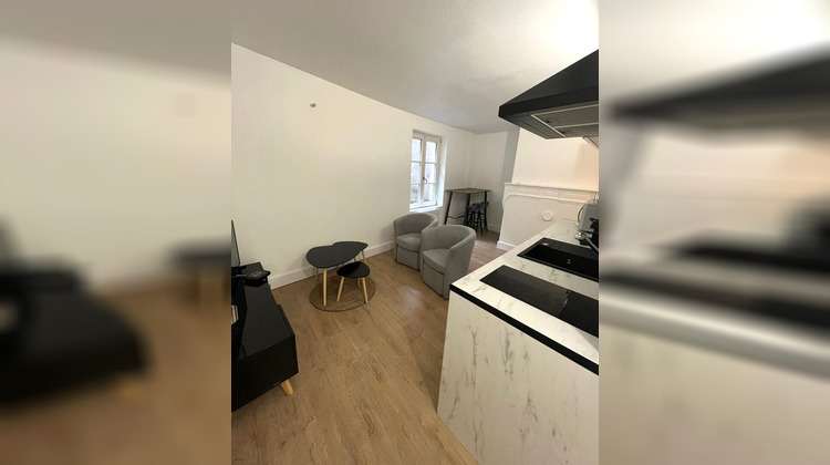 Ma-Cabane - Location Appartement NANCY, 24 m²