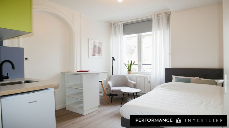 Ma-Cabane - Location Appartement NANCY, 12 m²