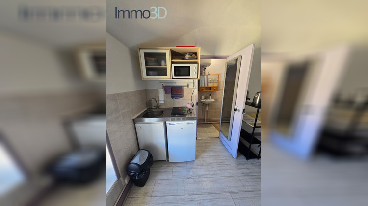 Ma-Cabane - Location Appartement NANCY, 18 m²