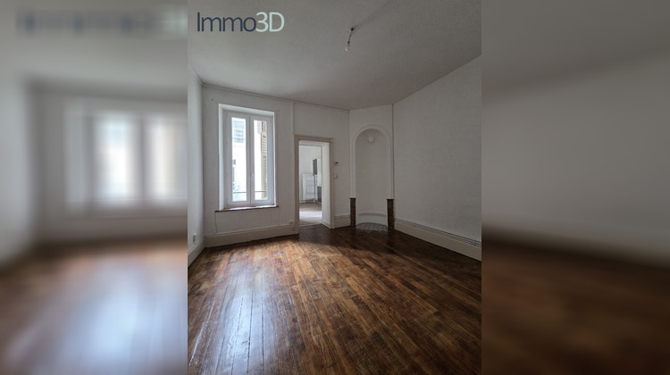 Ma-Cabane - Location Appartement NANCY, 46 m²