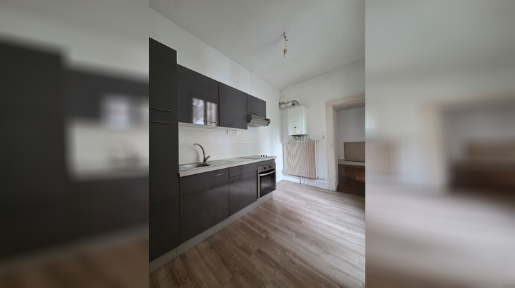 Ma-Cabane - Location Appartement NANCY, 46 m²