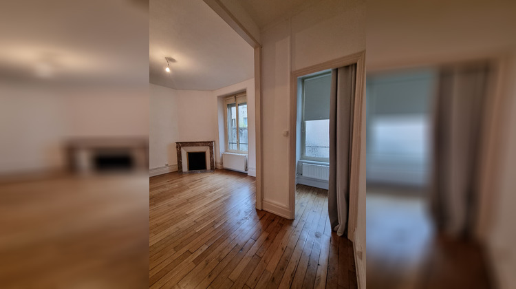 Ma-Cabane - Location Appartement NANCY, 41 m²