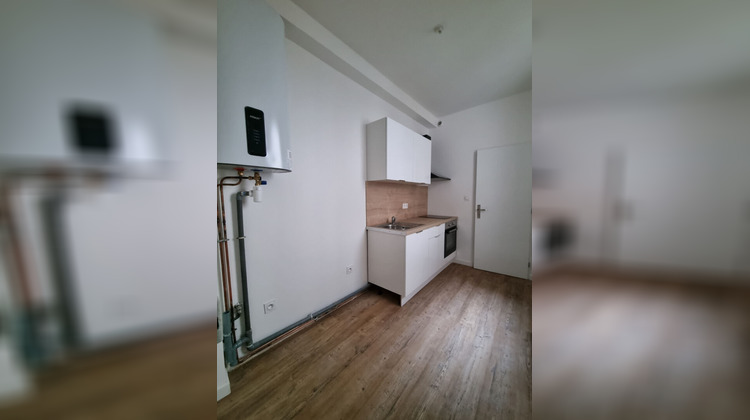Ma-Cabane - Location Appartement NANCY, 37 m²