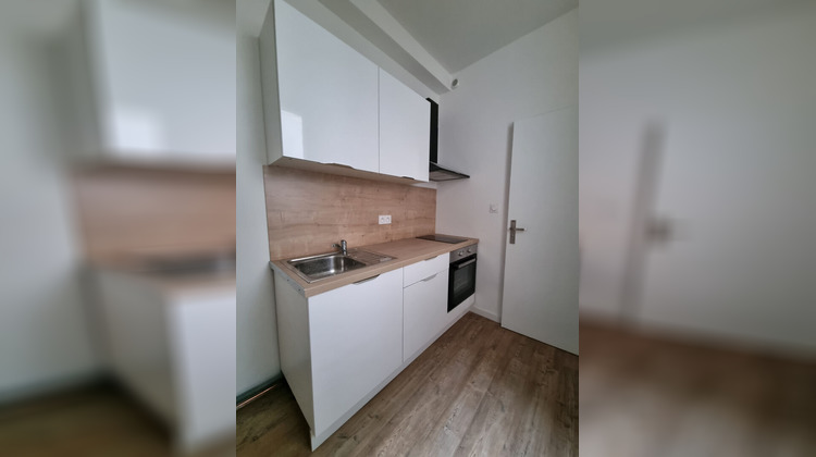 Ma-Cabane - Location Appartement NANCY, 37 m²