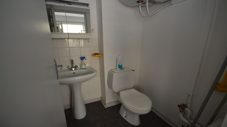 Ma-Cabane - Location Appartement NANCY, 16 m²