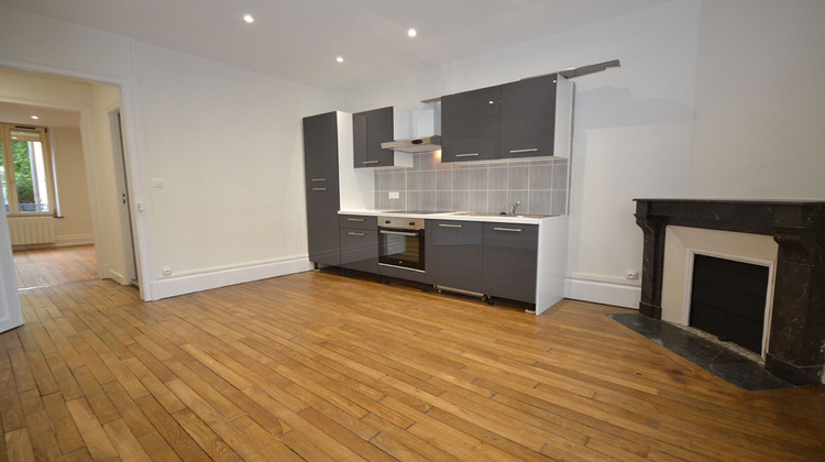 Ma-Cabane - Location Appartement NANCY, 30 m²