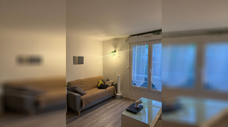 Ma-Cabane - Location Appartement NANCY, 25 m²