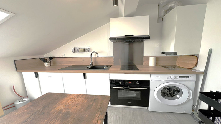 Ma-Cabane - Location Appartement NANCY, 17 m²