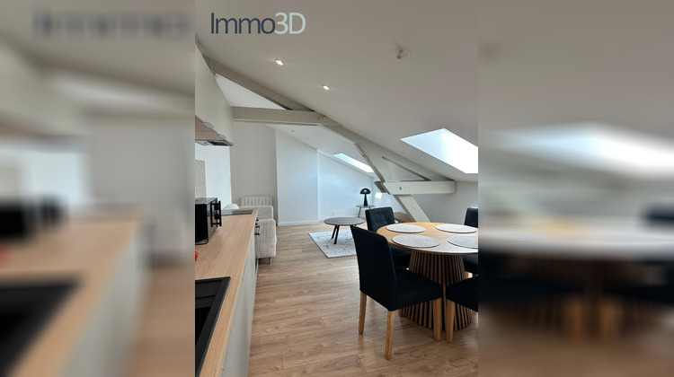 Ma-Cabane - Location Appartement NANCY, 37 m²