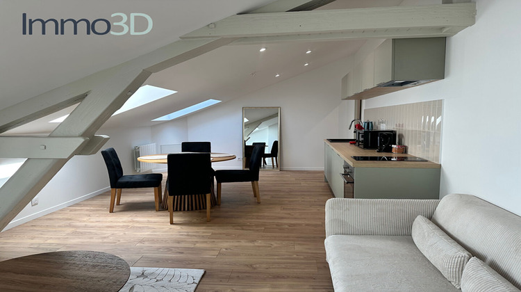 Ma-Cabane - Location Appartement NANCY, 37 m²