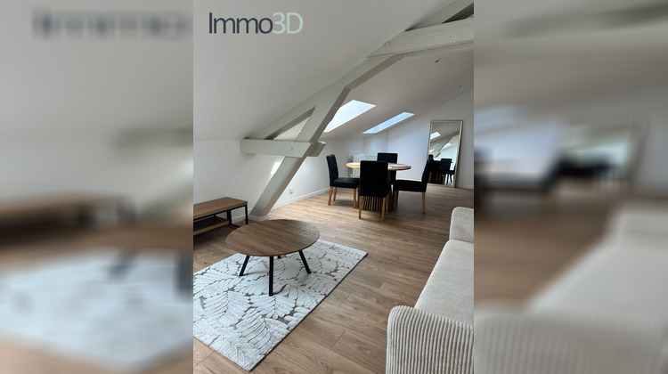 Ma-Cabane - Location Appartement NANCY, 37 m²