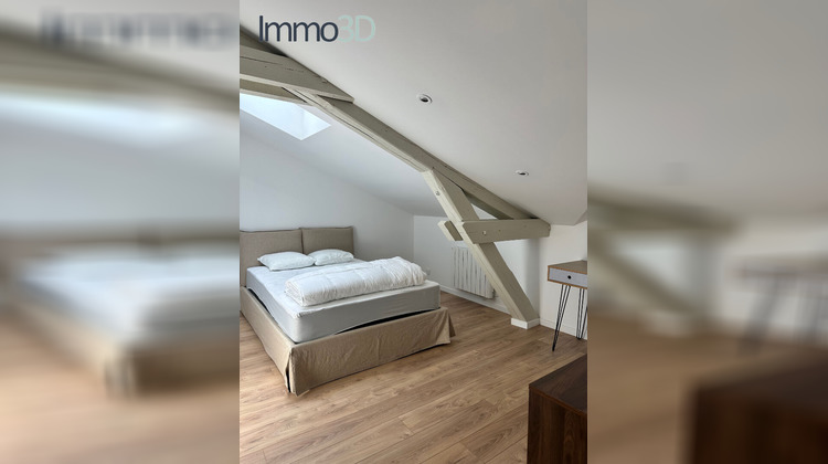 Ma-Cabane - Location Appartement NANCY, 37 m²
