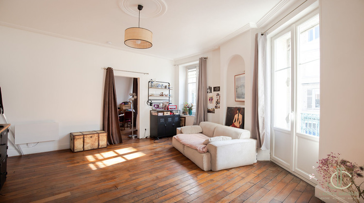 Ma-Cabane - Location Appartement NANCY, 42 m²