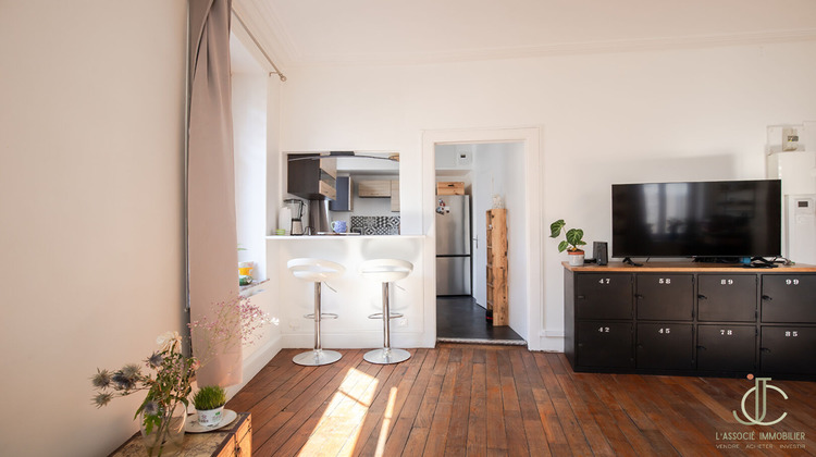 Ma-Cabane - Location Appartement NANCY, 42 m²