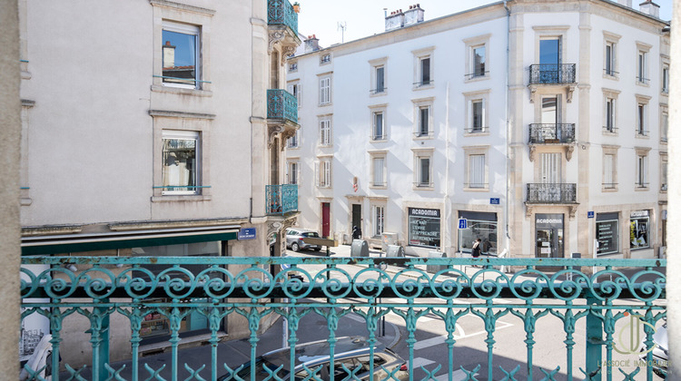 Ma-Cabane - Location Appartement NANCY, 42 m²