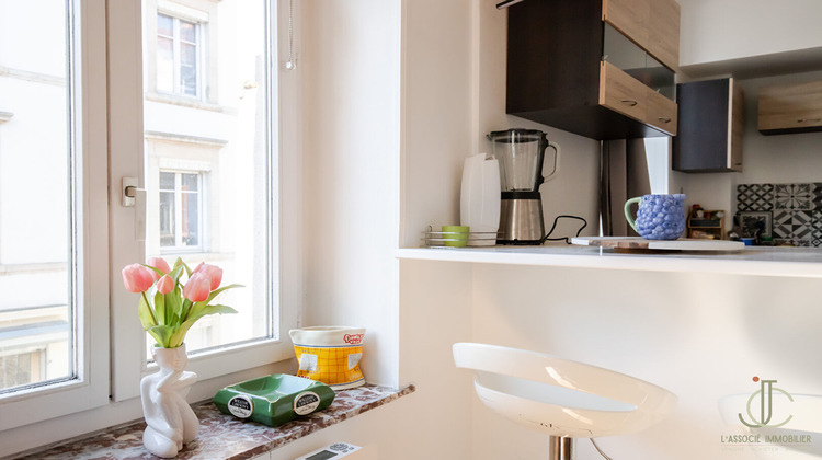 Ma-Cabane - Location Appartement NANCY, 42 m²