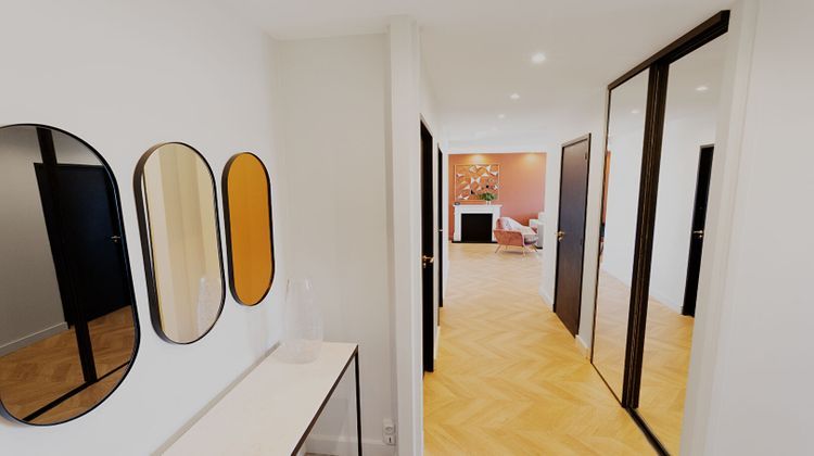 Ma-Cabane - Location Appartement NANTERRE, 111 m²