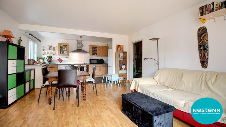 Ma-Cabane - Location Appartement Nanterre, 59 m²