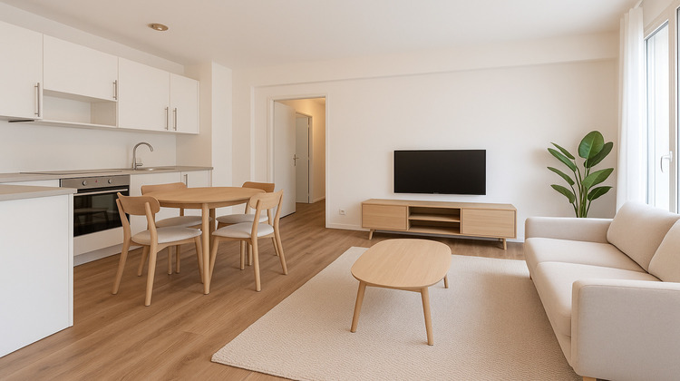 Ma-Cabane - Location Appartement NANTERRE, 60 m²