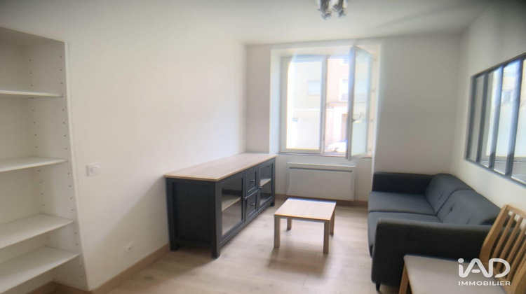 Ma-Cabane - Location Appartement Nanterre, 30 m²
