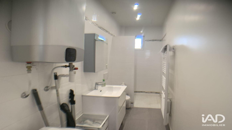 Ma-Cabane - Location Appartement Nanterre, 30 m²