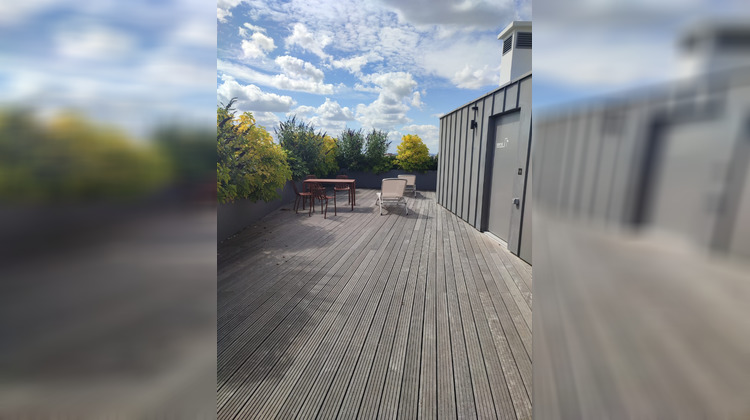Ma-Cabane - Location Appartement NANTERRE, 39 m²