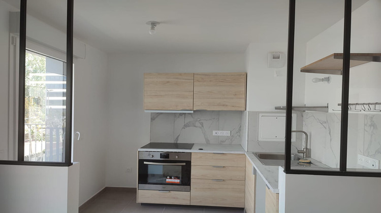Ma-Cabane - Location Appartement NANTERRE, 39 m²