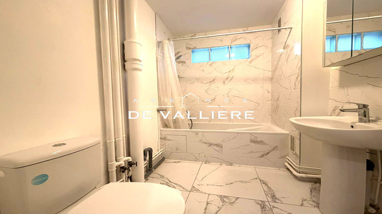 Ma-Cabane - Location Appartement NANTERRE, 28 m²