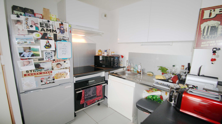 Ma-Cabane - Location Appartement NANTERRE, 40 m²