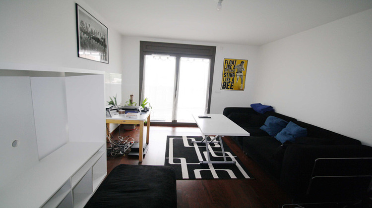 Ma-Cabane - Location Appartement NANTERRE, 40 m²