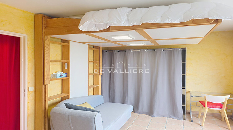 Ma-Cabane - Location Appartement NANTERRE, 25 m²