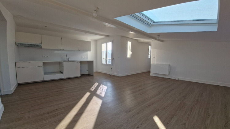 Ma-Cabane - Location Appartement NANTERRE, 32 m²
