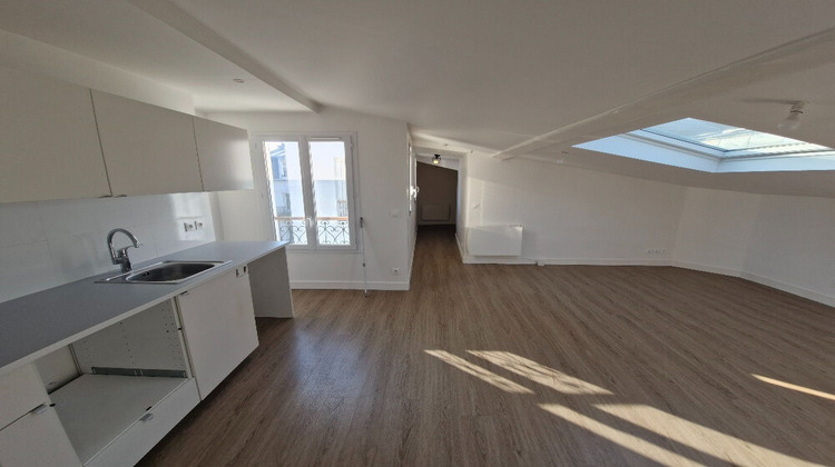 Ma-Cabane - Location Appartement NANTERRE, 32 m²