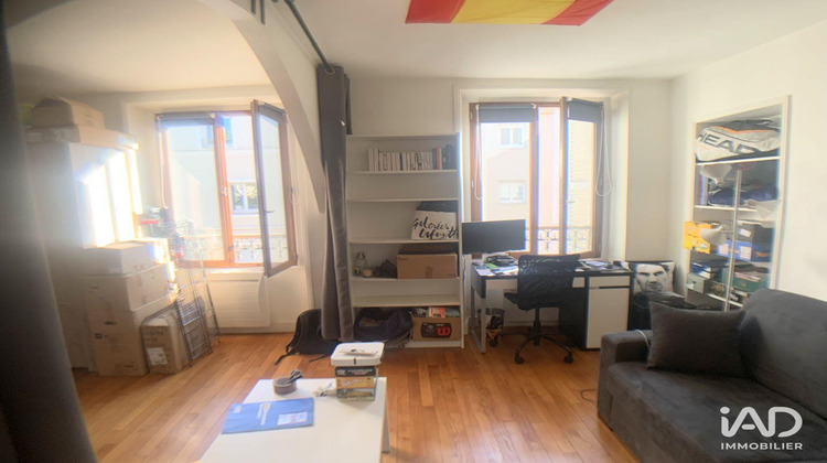 Ma-Cabane - Location Appartement Nanterre, 27 m²